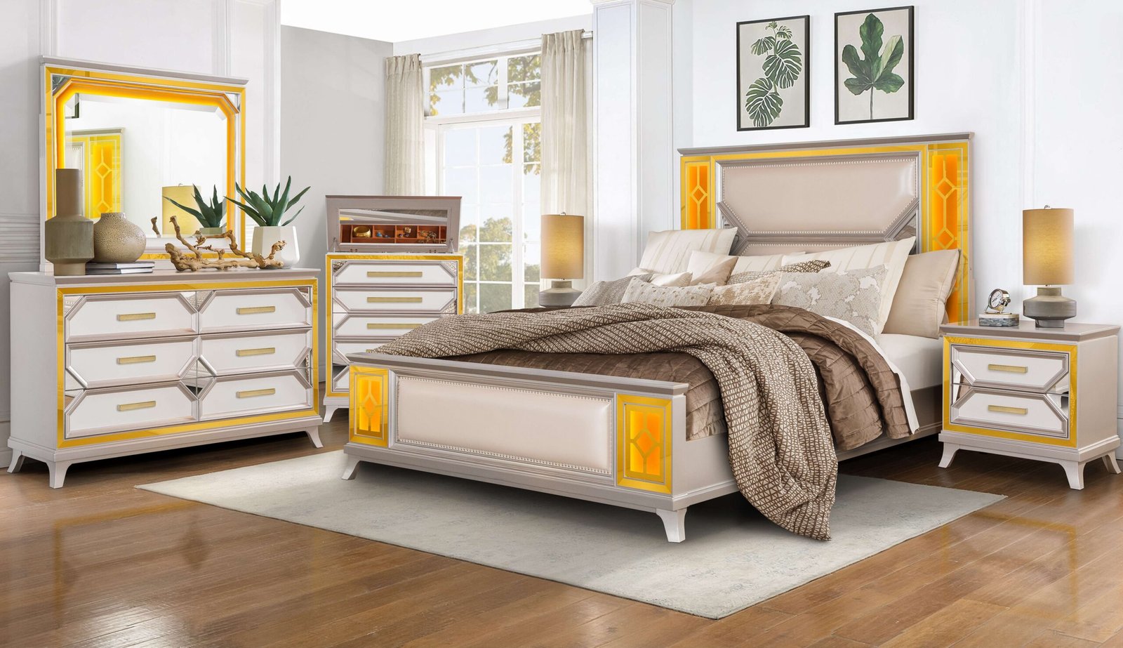 1751026307_52b376d12d76471f3a42.jpg CLAIRE BEDROOM - Image 1