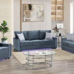 RITA CHAIR IN NAVY