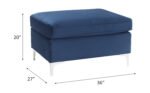 Jaszira Modular - Ottoman - Image 3