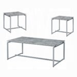 Jurgen 3PC Pack Coffee & End Set - Image 2