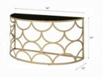 Altus Console Table - Image 4