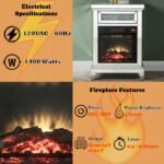Noralie Fireplace - Image 2