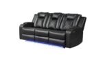 BENZ SOFA BLACK