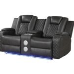 BENZ LOVESEAT GRAY