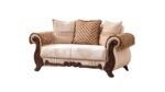CARMEN LOVESEAT BEIGE