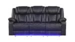 CHALLENGER SOFA BLACK