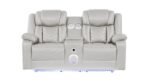 CHALLENGER LOVESEAT ICE