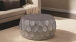 CT-101-25-32 COFFEE TABLE GOLD - Image 3