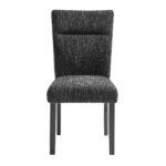 D2502 DINING TABLE AND 8 DINING CHAIRS