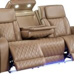 FORTUNER SOFA CARAMEL