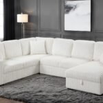 GRANDE SECTIONAL CREAM