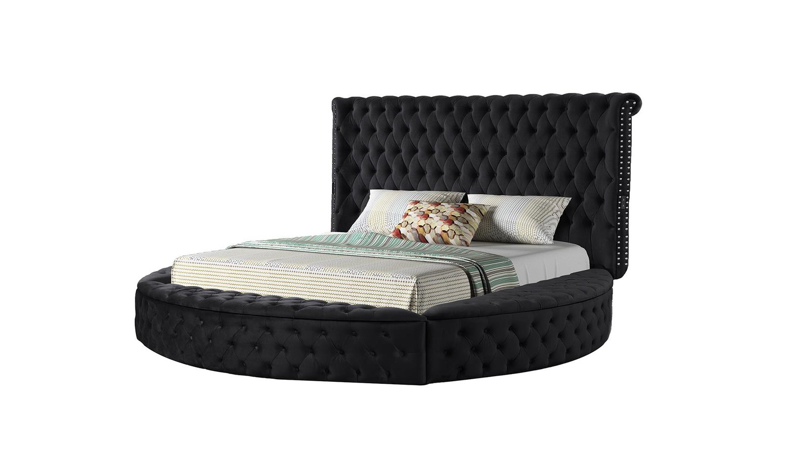 HAZEL_BLACK_BED__1__23_1500_975-1.jpg HAZEL KING BED BLACK - Image 1