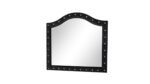 SOPHIA FULL 4 PC BEDROOM SET IN BLACK - Image 7