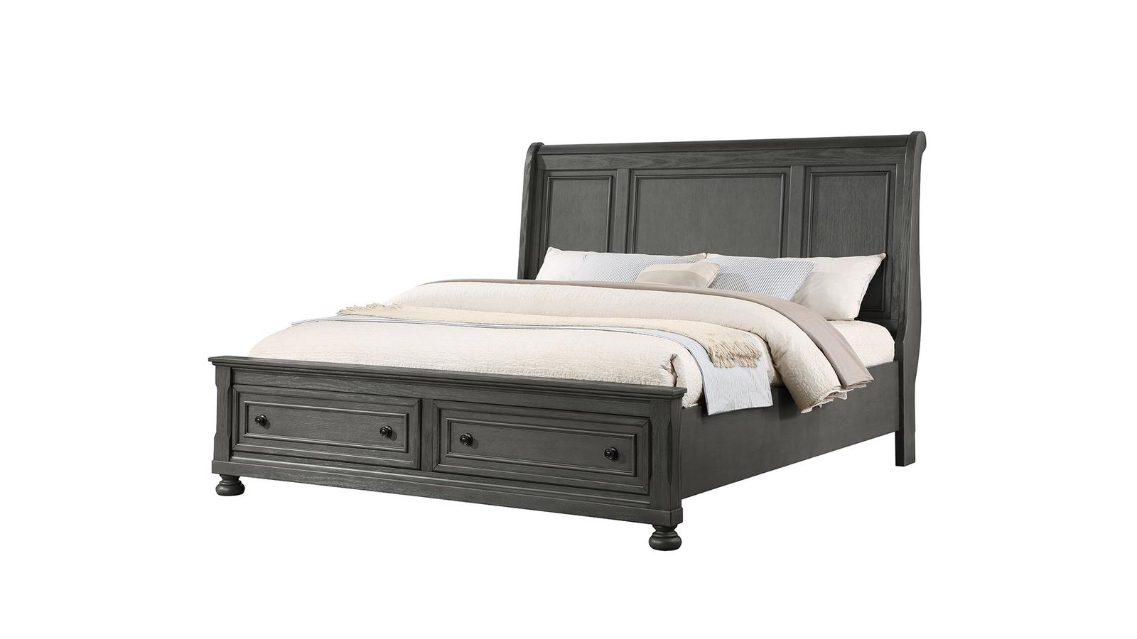 JACKSON_BED_8_1500_975.jpg JACKSON KING BED GRAY - Image 1