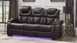 LEXUS SOFA BROWN