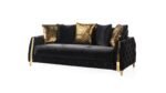 LUST SOFA BLACK