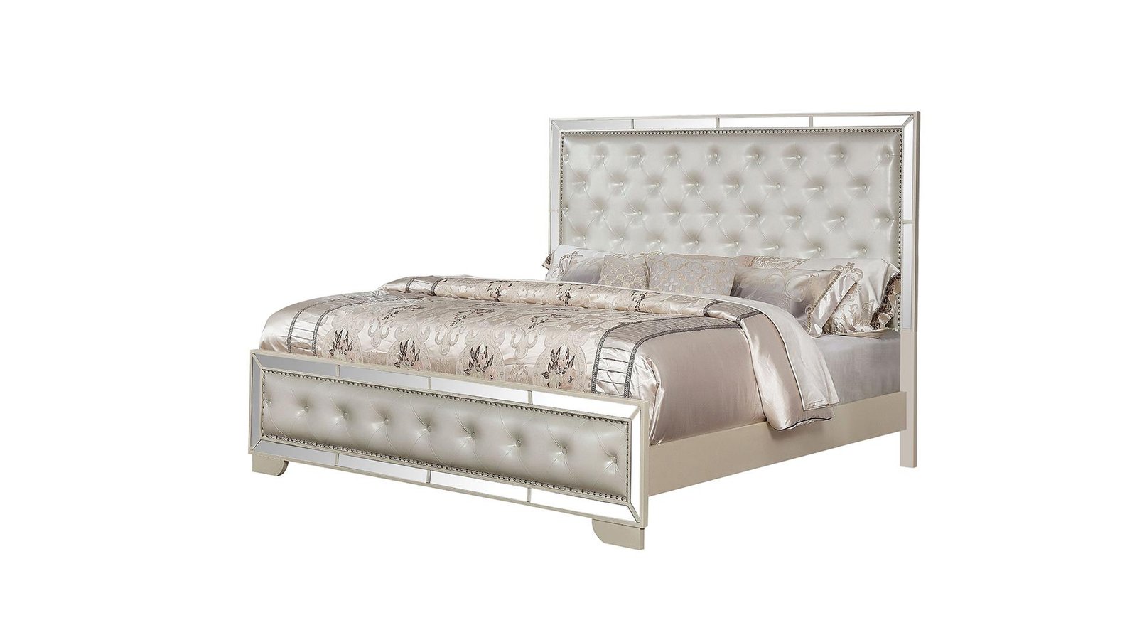 MADISON_BEIGE_1500_975.jpg MADISON FULL BED BEIGE - Image 1