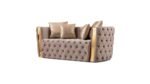 NAOMI 2 PC Living Room Sets TAUPE - C - Image 3