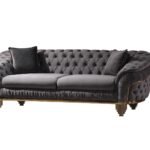 VANESSA SOFA GRAY - C