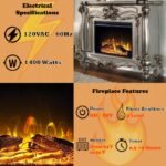 Versailles Fireplace - Image 2