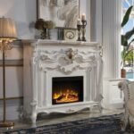 Picardy Fireplace