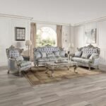 Miliani Loveseat W/3 Pillows - Image 2