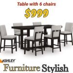 BARSTOOL (2 IN BOX)